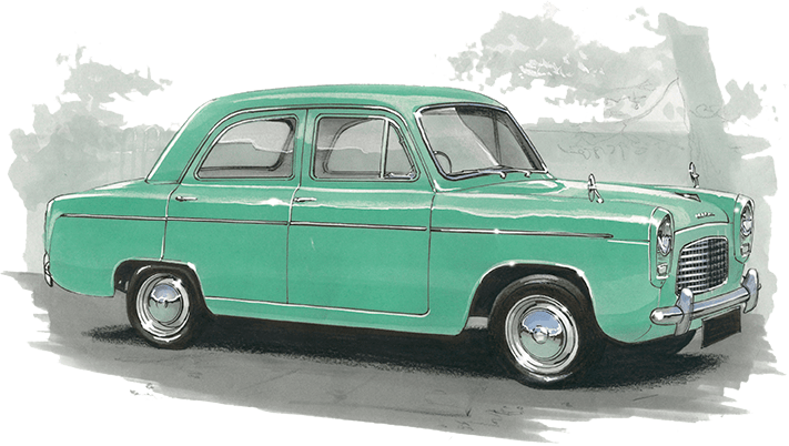 Ford Popular 100E