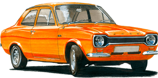 Ford Escort Ford Escort Mk1