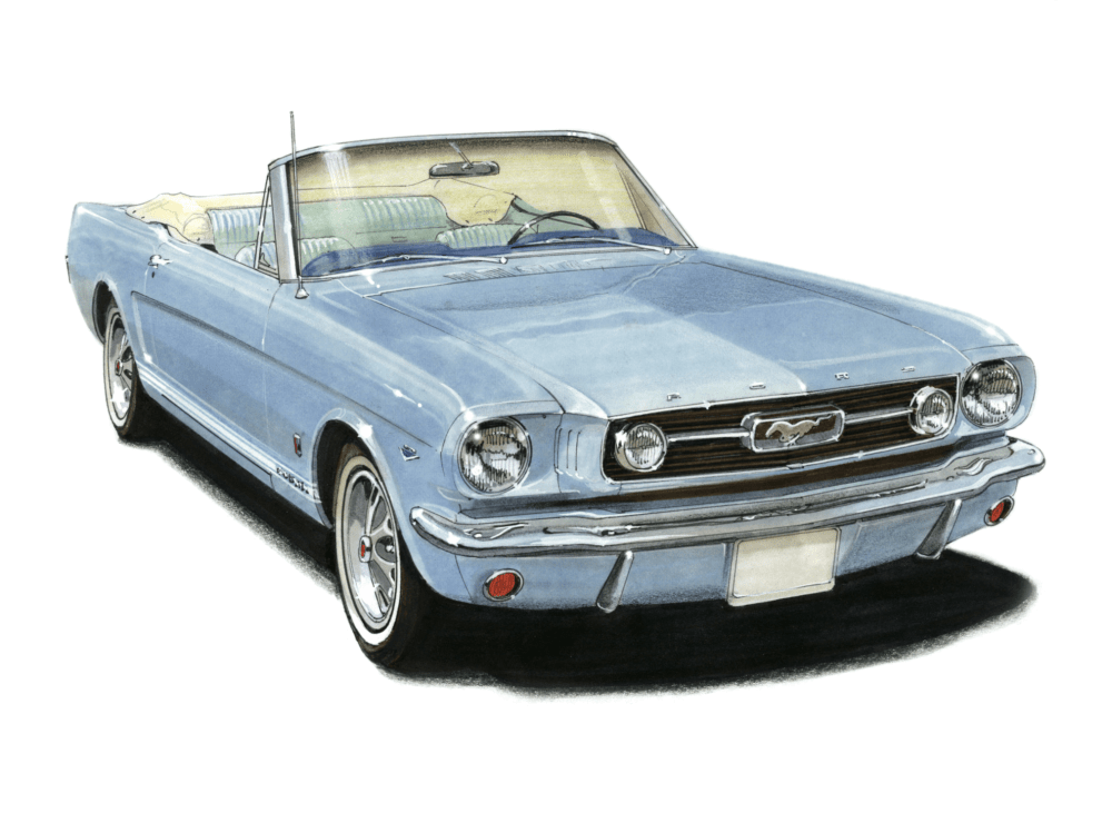 1966-Mustang-GT-Convertible