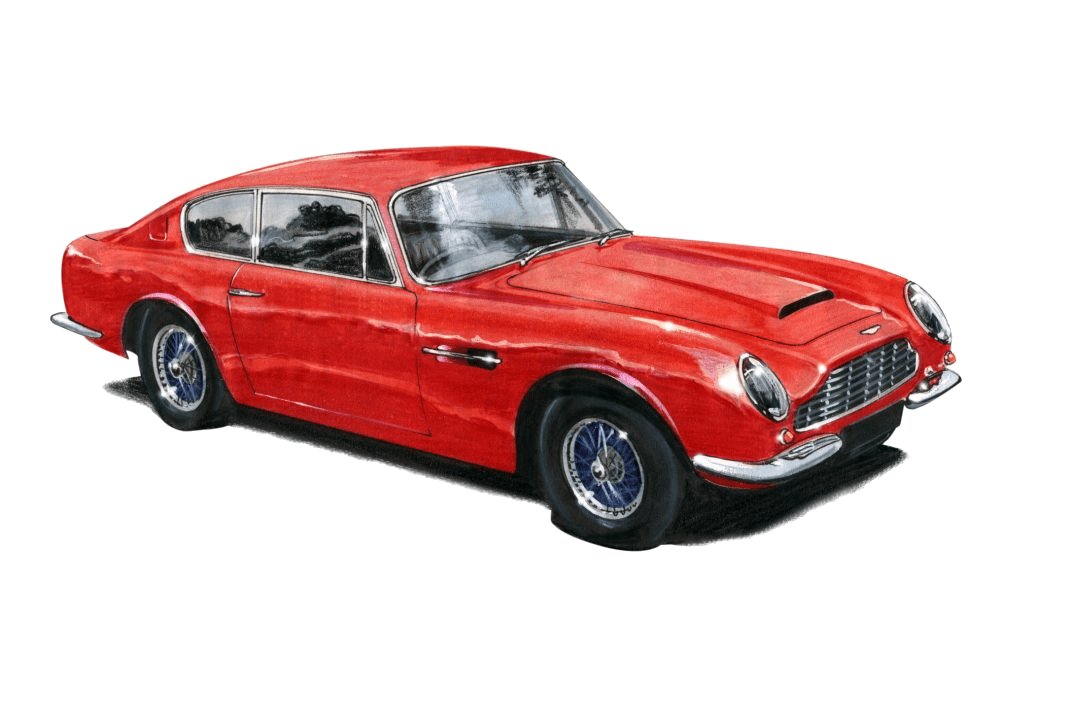 Aston Martin DB6