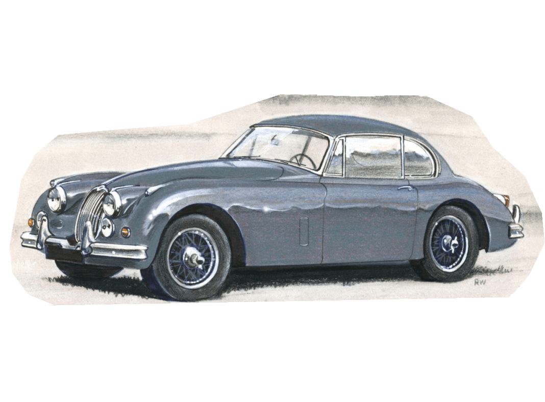 Jaguar XK150