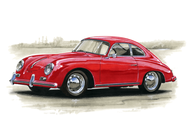 Porsche 356