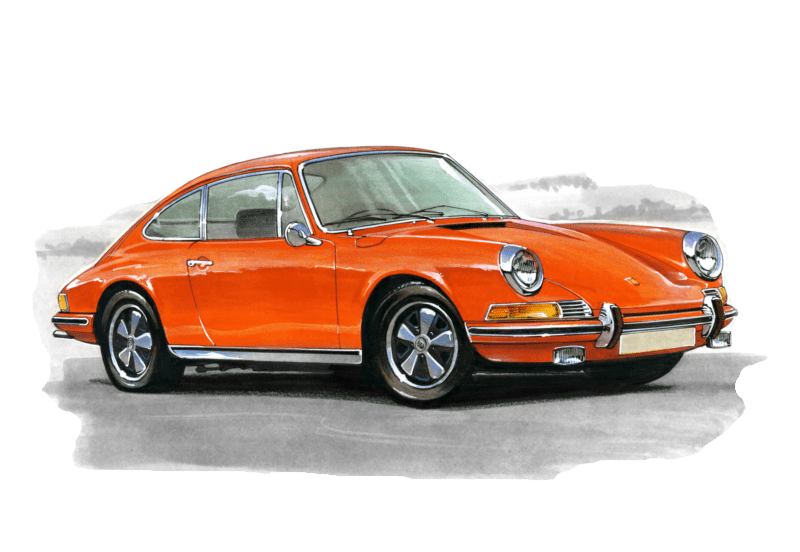 Porsche 911