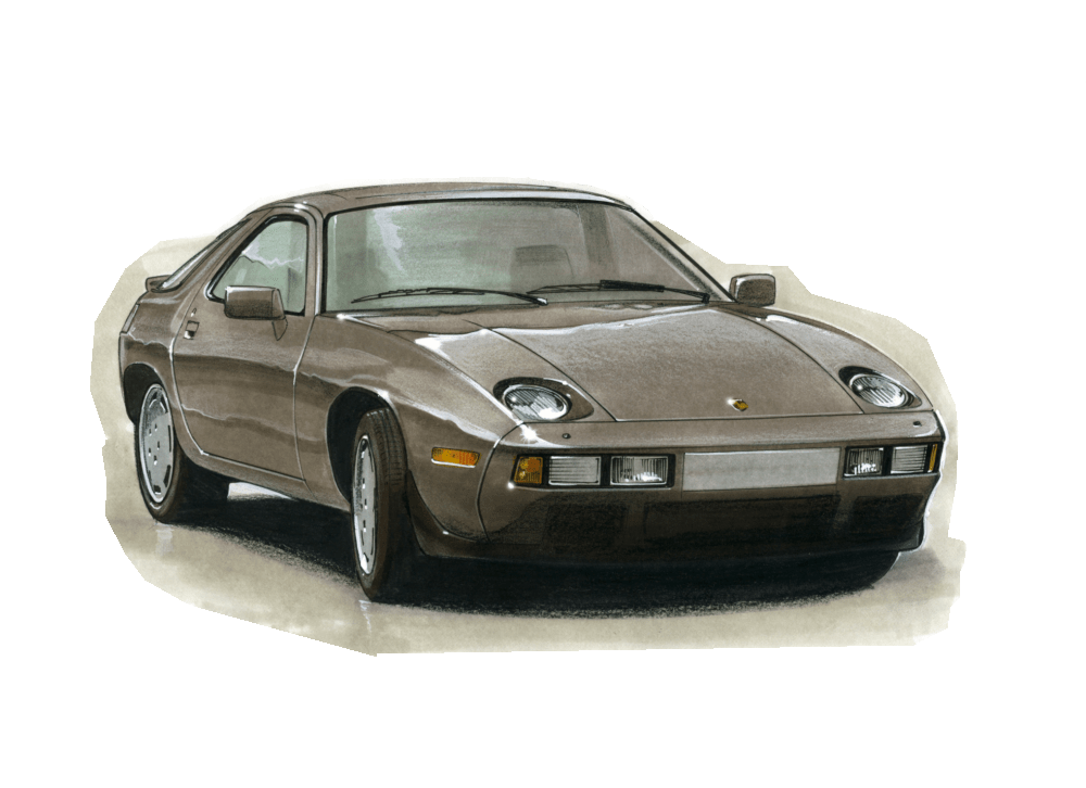 Porsche-928