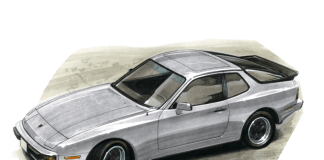 Porsche 944 Porsche 944