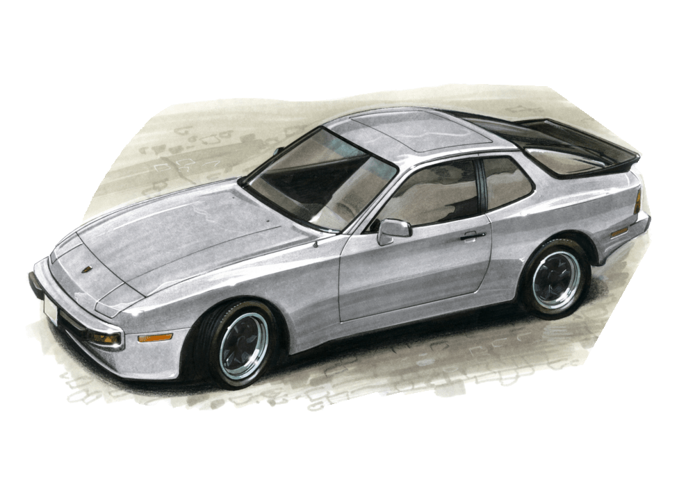 Porsche 944