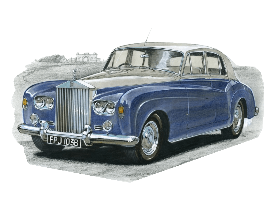 Rolls Royce Silver Cloud III