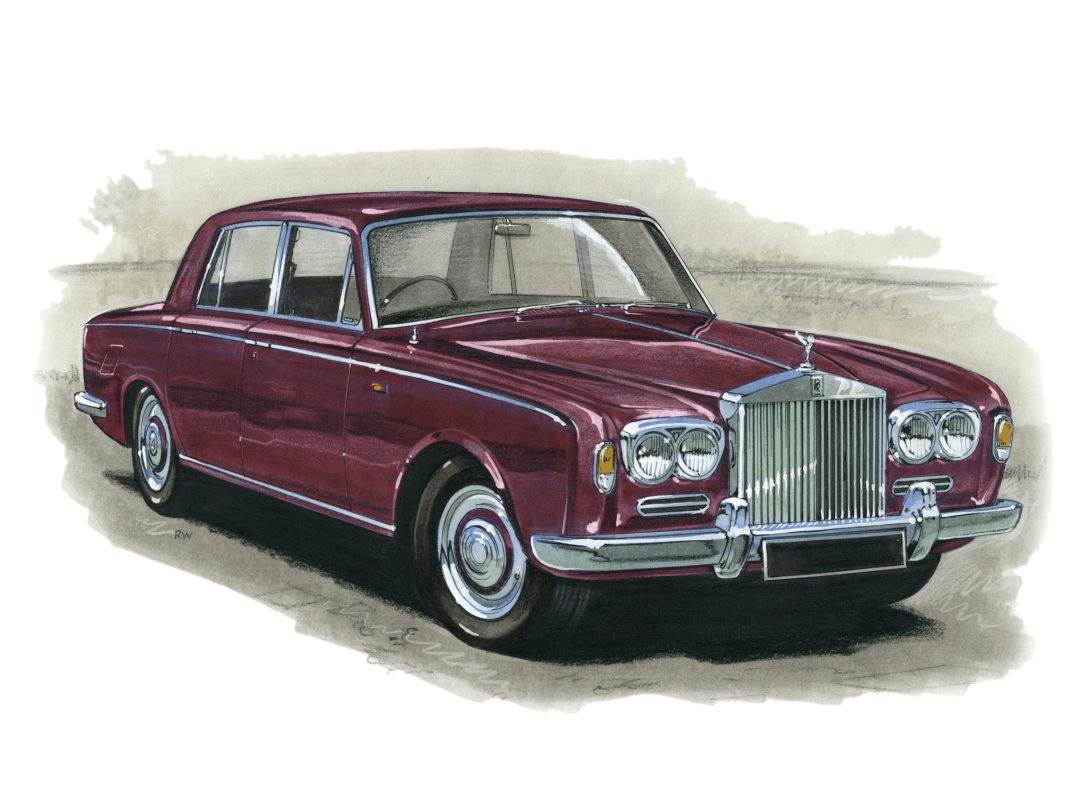 Rolls Royce Silver Shadow Classic Car Explorer
