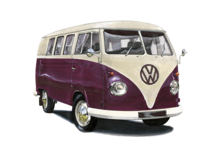 VW Campervan T1