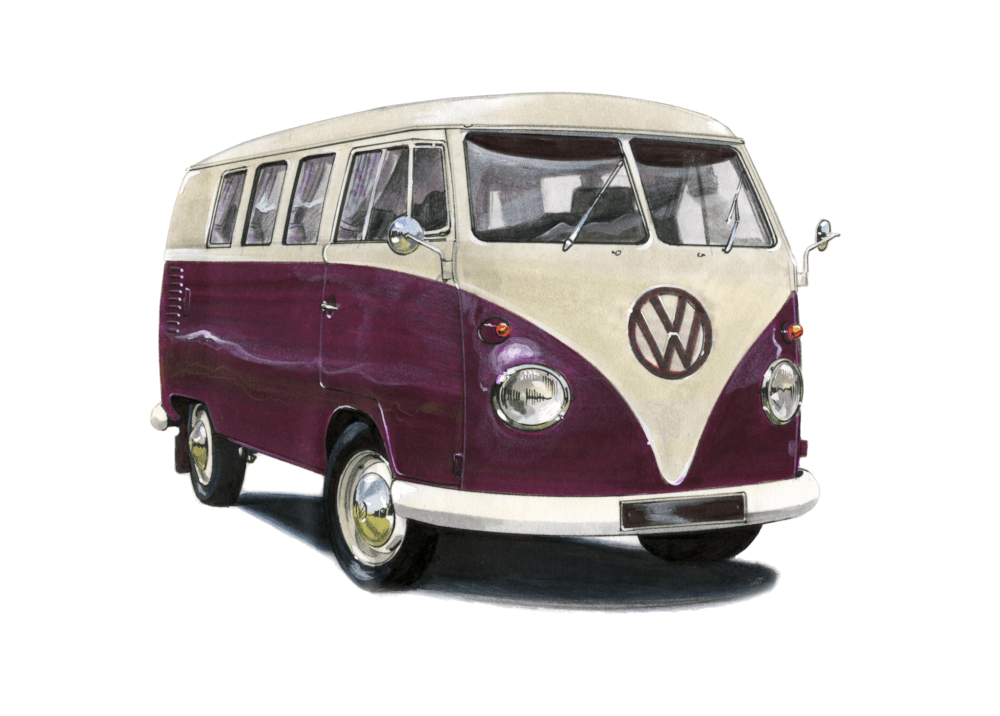 Volkswagen best sale camper t1