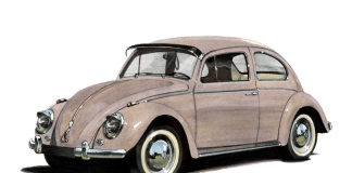 Volkswagen-Beetle