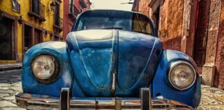 Car for scrap Car for scrap