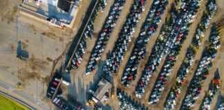 For Clients of Car Auctions a lot of cars on auction