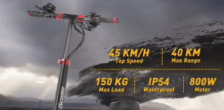 What Rules Should Be Followed When Riding an Electric Scooter? iscooter features