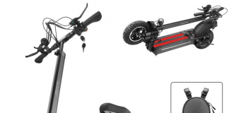 Popular Transport Today iscooter features and gift