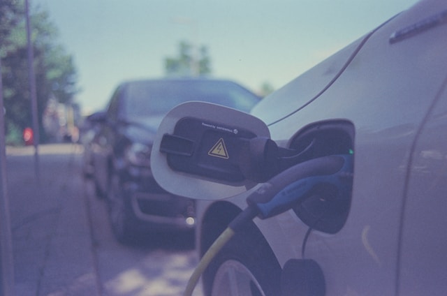 process-of-charging-the-vehicle