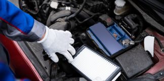 Where To Order Spares For Your Car? new clean car filter