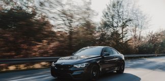 The Secret of Cardan Shaft black bmw