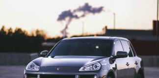 What is VIN Decoder? grey porshe