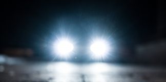 LED Lights For Your Car hexagon light