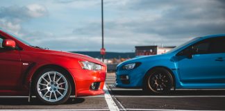 Why Do You Need Car Insurance? cars on parking