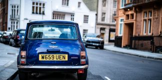 Lost in Translation? Understanding the Certified Translation of Driving Licences blue car on street