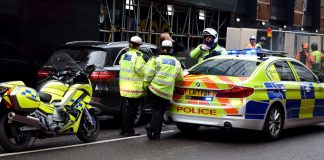 Magnetic Chevrons for Cars: Benefits, Care, Features chevrons on police car