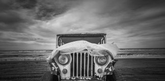 How to Get the Best Price for Scrapping My Car old car