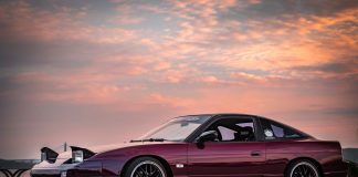 A Brief History of the Retractable Headlight purple car with retractable headlights