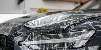 Why Make a Dechrome Car? volvo dechroming process