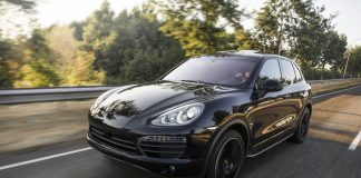 Porsche Cayenne: A Benchmark in Luxury SUVs porsche-cayenne-suv-automobile