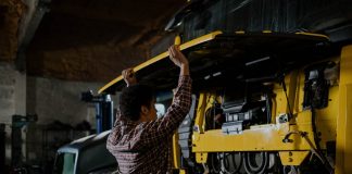 What Is Fluid Grease and How Is It Classified and Used? man-person-inside-holding