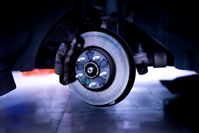 a-close-up-of-a-car-tire