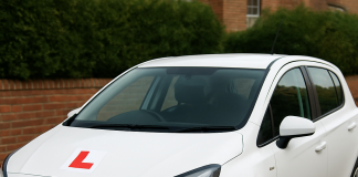 Getting Road-Ready: How to Prepare for the UK Driving Theory Test in 2025 Lerning car